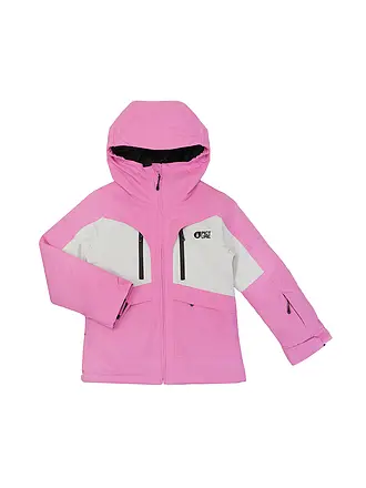 PICTURE | Veste de ski fille Miniakoon | rosa